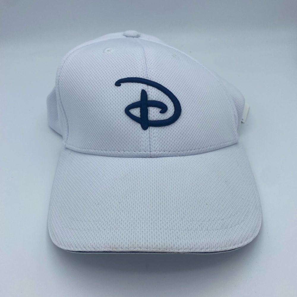 Disney Baseball Cap Hat White